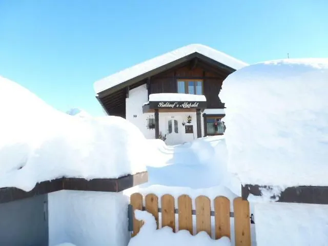Baldauf's Alpchalet