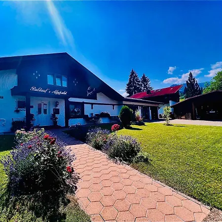Baldauf's Alpchalet * Oberstdorf