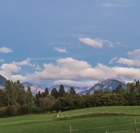 Baldauf's Alpchalet Vakantiehuis