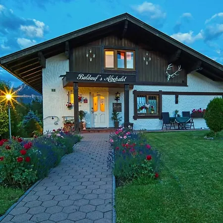 Baldauf's Alpchalet * Oberstdorf