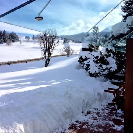 Casa vacanze Baldauf's Alpchalet Oberstdorf