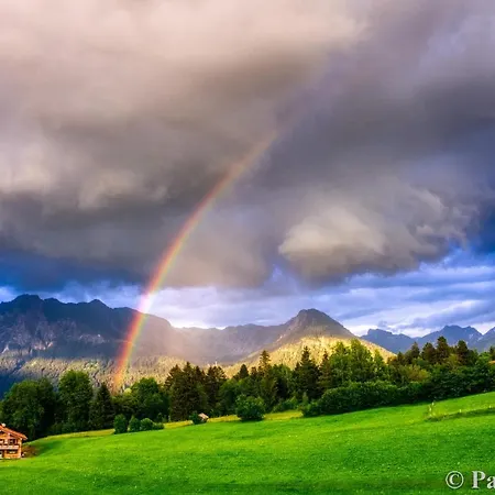 Baldauf's Alpchalet *