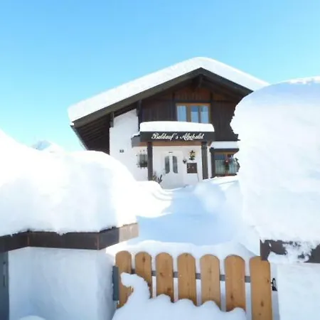 Baldauf's Alpchalet