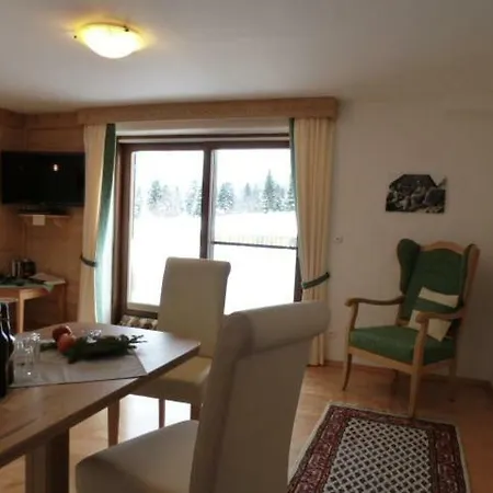 Baldauf's Alpchalet Oberstdorf