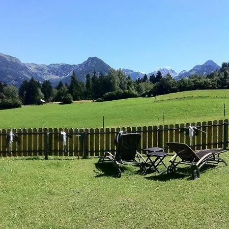 Baldauf's Alpchalet