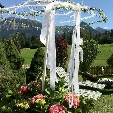 Baldauf's Alpchalet * Oberstdorf