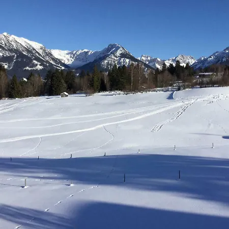 Casa vacanze Baldauf's Alpchalet *