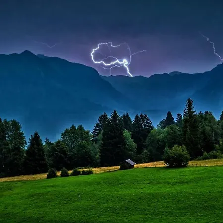 Tatil Evi Baldauf's Alpchalet Oberstdorf