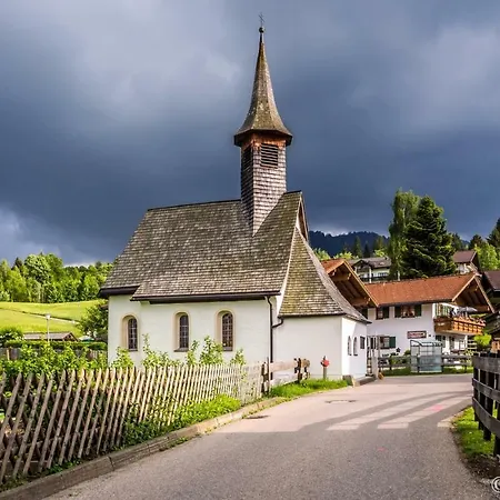 Baldauf's Alpchalet * Oberstdorf