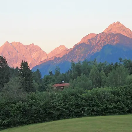 Tatil Evi Baldauf's Alpchalet *