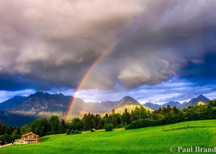 Baldauf's Alpchalet *