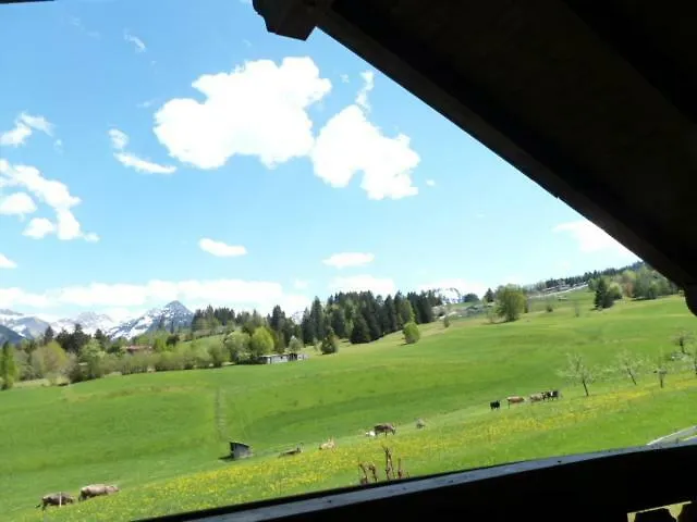 Baldauf's Alpchalet 펜션